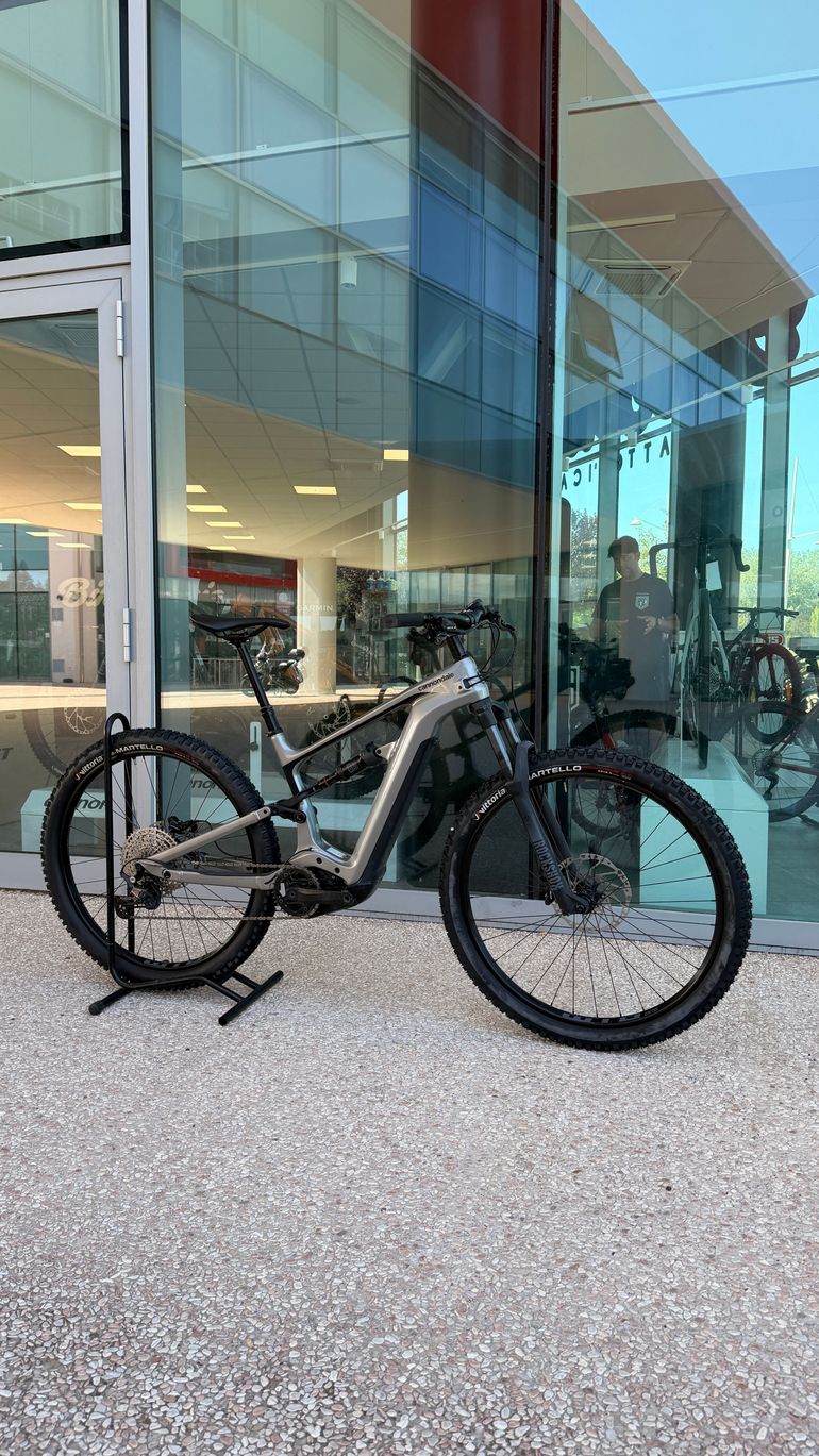 Used Cannondale Habit Shimano Deore 2022 Mountainbike — image 1 of 10