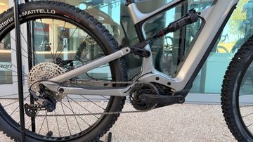 Gebrauchtes Cannondale Habit Shimano Deore 2022 Mountainbike, Hellgrau — Bild 10 von 10