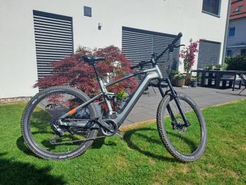 Używany CUBE STEREO HYBRID 120, PRO 750 2023 2023 MTB