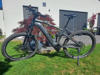 Używany CUBE STEREO HYBRID 120, PRO 750 2023 2023 Mountainbike — zdjęcie 2 z 5