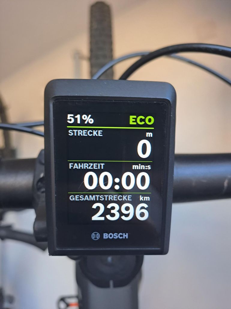Używany CUBE STEREO HYBRID 120, PRO 750 2023 2023 Mountainbike — zdjęcie 4 z 5