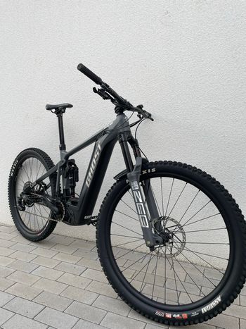 Used Ghost E-Riot AM CF Full Party 2023 2023 MTB