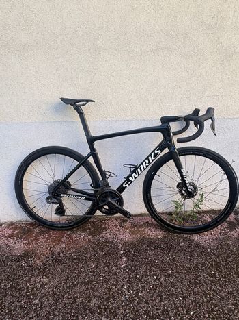 Used Specialized S-Works Tarmac SL7 - Shimano Dura-Ace Di2 2023 2023 Road & Gravel
