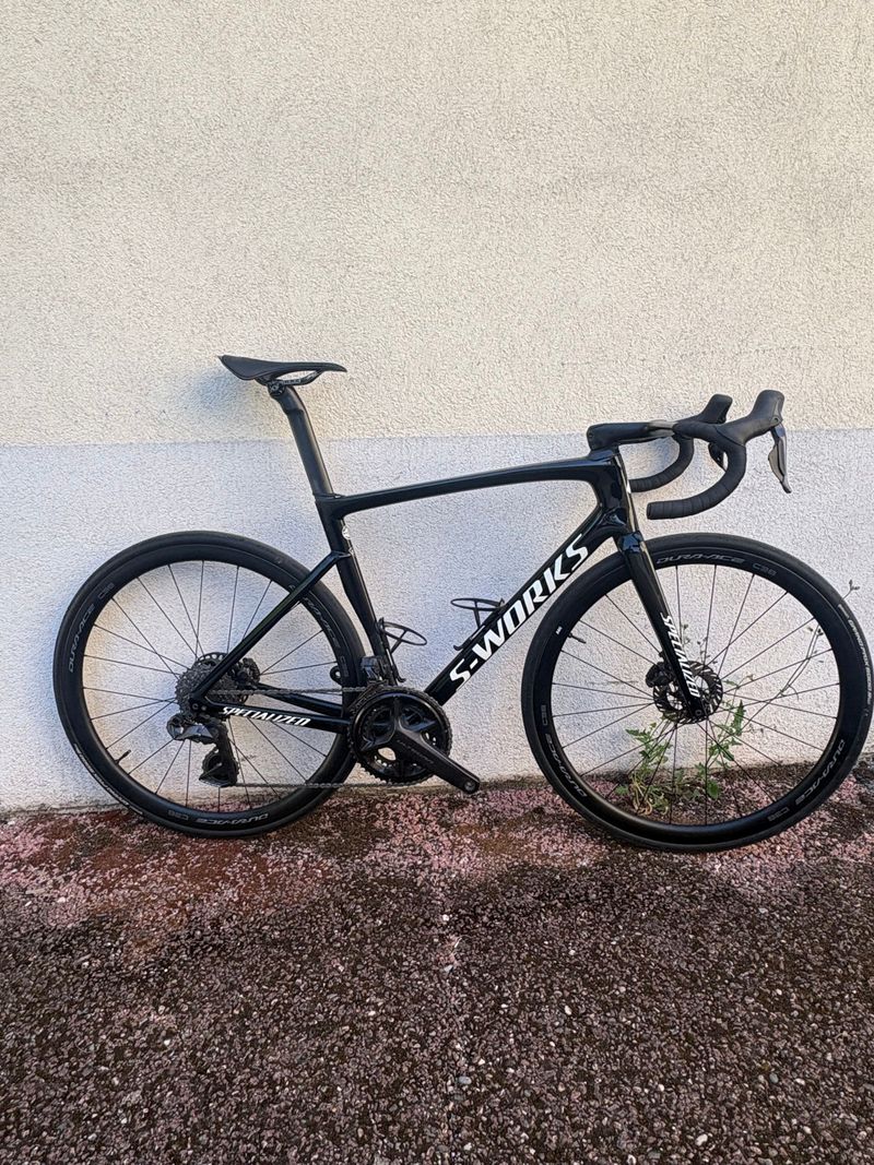Specialized S-Works Tarmac SL7 - Shimano Dura-Ace Di2 2023 2023 Road & Gravel de segunda mano
