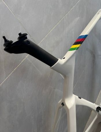 Used Colnago Y1Rs Shimano Dura Ace Di2 2026 Frameset 2026 Road & Gravel — image 5 of 7