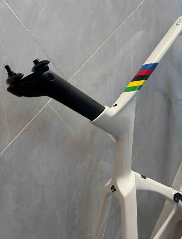 Used Colnago Y1Rs Shimano Dura Ace Di2 2026 Frameset 2026 Road & Gravel — image 5 of 7