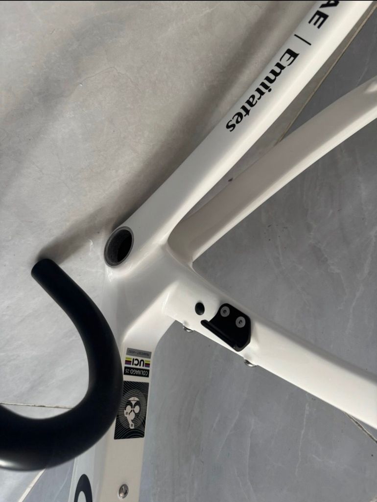 Used Colnago Y1Rs Shimano Dura Ace Di2 2026 Frameset 2026 Road & Gravel — image 4 of 7