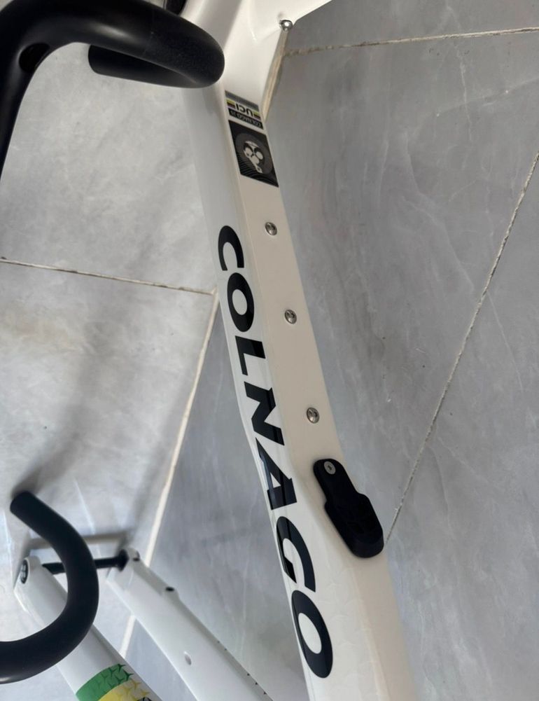 Used Colnago Y1Rs Shimano Dura Ace Di2 2026 Frameset 2026 Road & Gravel — image 3 of 7