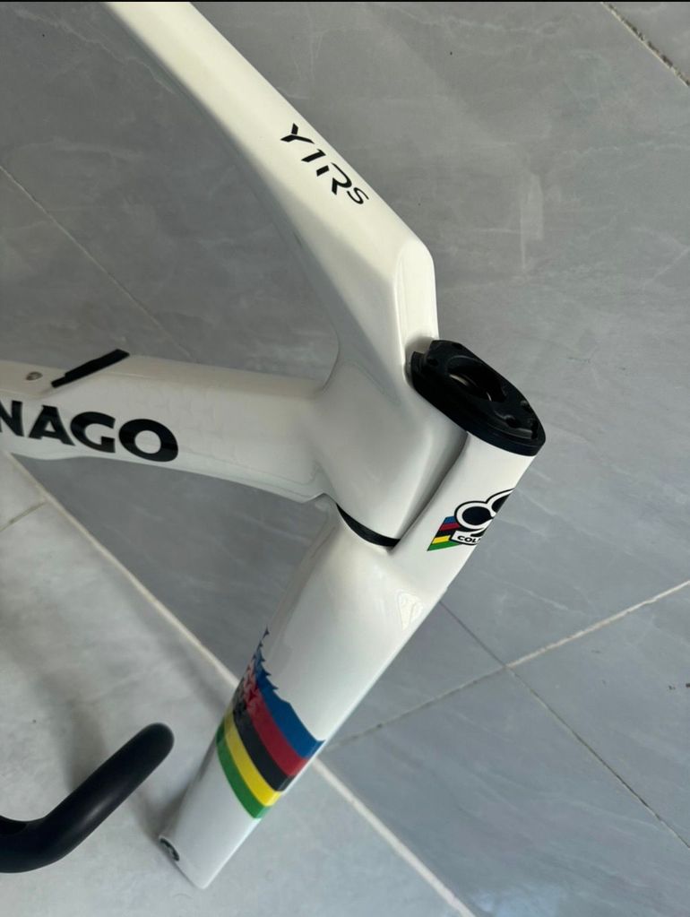 Used Colnago Y1Rs Shimano Dura Ace Di2 2026 Frameset 2026 Road & Gravel — image 2 of 7