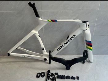 Used Colnago Y1Rs Shimano Dura Ace Di2 2026 Frameset 2026 Road & Gravel