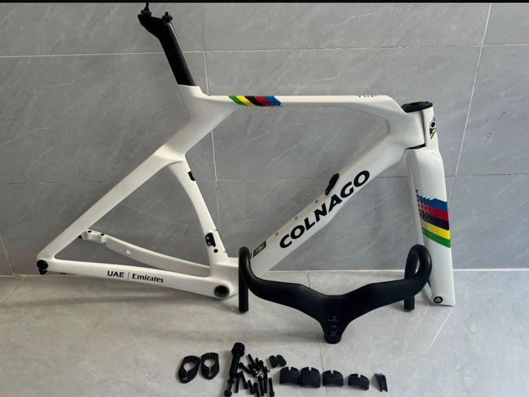 Used Colnago Y1Rs Shimano Dura Ace Di2 2026 Frameset 2026 Road & Gravel — image 1 of 7