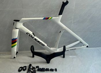 Used Colnago Y1Rs Shimano Dura Ace Di2 2026 Frameset 2026 Road & Gravel — image 6 of 7