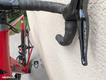 Używany Canyon Aeroad CF SLX 9.0 LTD 2018 2018 Road & Gravel — zdjęcie 10 z 15