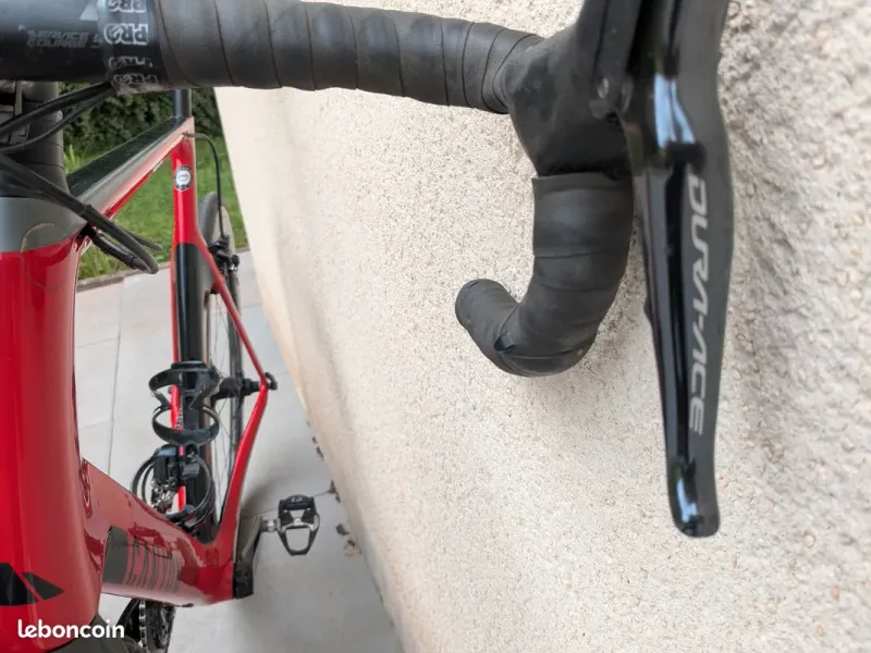 Używany Canyon Aeroad CF SLX 9.0 LTD 2018 2018 Road & Gravel — zdjęcie 10 z 15
