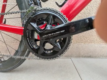 Używany Canyon Aeroad CF SLX 9.0 LTD 2018 2018 Road & Gravel — zdjęcie 3 z 15
