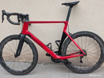 Używany Canyon Aeroad CF SLX 9.0 LTD 2018 2018 Road & Gravel — zdjęcie 2 z 15