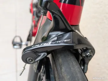 Używany Canyon Aeroad CF SLX 9.0 LTD 2018 2018 Road & Gravel — zdjęcie 9 z 15