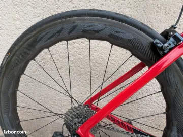 Używany Canyon Aeroad CF SLX 9.0 LTD 2018 2018 Road & Gravel — zdjęcie 5 z 15