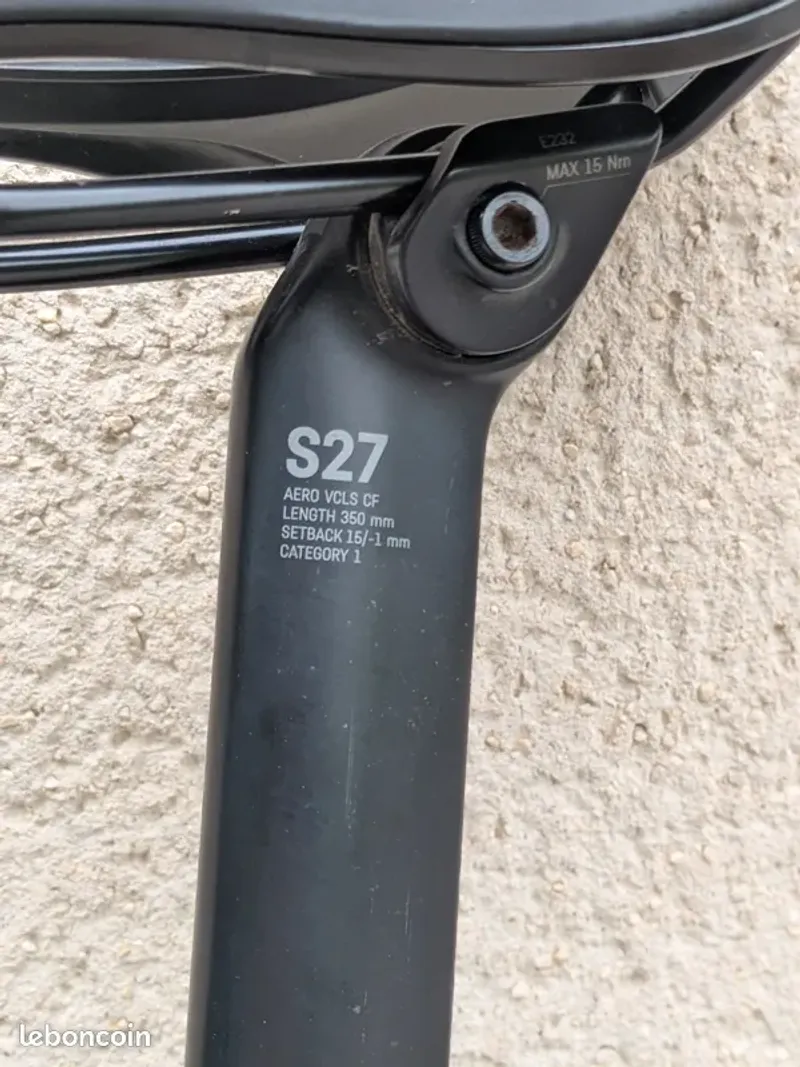 Używany Canyon Aeroad CF SLX 9.0 LTD 2018 2018 Road & Gravel — zdjęcie 14 z 15