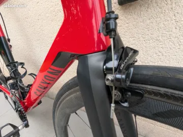 Używany Canyon Aeroad CF SLX 9.0 LTD 2018 2018 Road & Gravel — zdjęcie 7 z 15