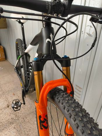 Used Wilier 101X SHIMANO XT 1X12 2020 2020 Mountainbike, Black, 29 — image 8 of 8