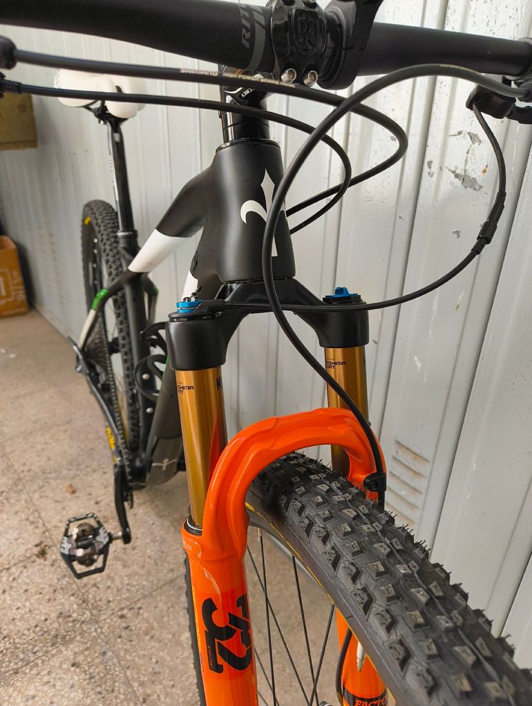Used Wilier 101X SHIMANO XT 1X12 2020 2020 Mountainbike, Black, 29 — image 8 of 8