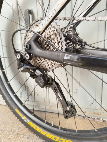 Used Wilier 101X SHIMANO XT 1X12 2020 2020 Mountainbike, Black, 29 — image 2 of 8