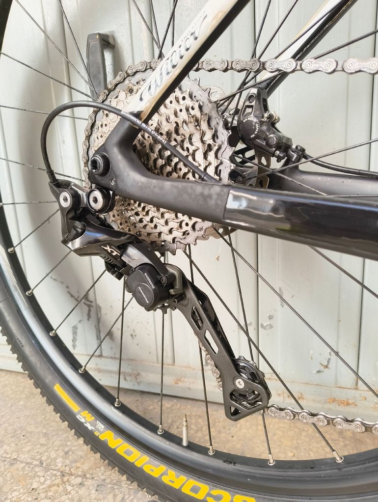Used Wilier 101X SHIMANO XT 1X12 2020 2020 Mountainbike, Black, 29 — image 2 of 8