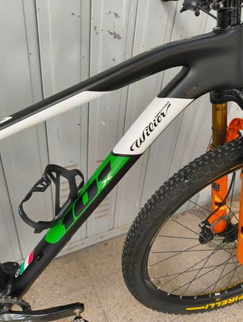 Used Wilier 101X SHIMANO XT 1X12 2020 2020 Mountainbike, Black, 29 — image 6 of 8