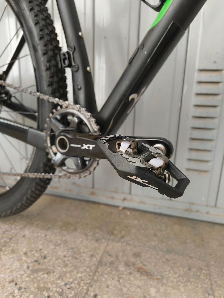 Used Wilier 101X SHIMANO XT 1X12 2020 2020 Mountainbike, Black, 29 — image 3 of 8