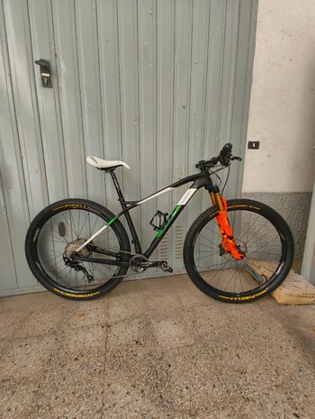 Used Wilier 101X SHIMANO XT 1X12 2020 2020 MTB