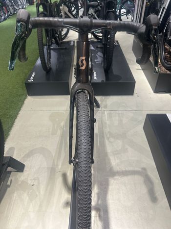 Used Scott Addict Gravel 30 2026 2026 Road & Gravel, Black — image 11 of 11