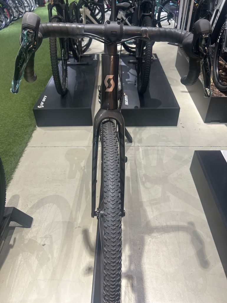 Used Scott Addict Gravel 30 2026 2026 Road & Gravel, Black — image 11 of 11