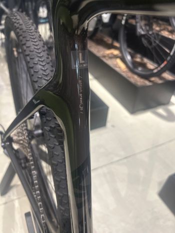 Used Scott Addict Gravel 30 2026 2026 Road & Gravel, Black — image 5 of 11