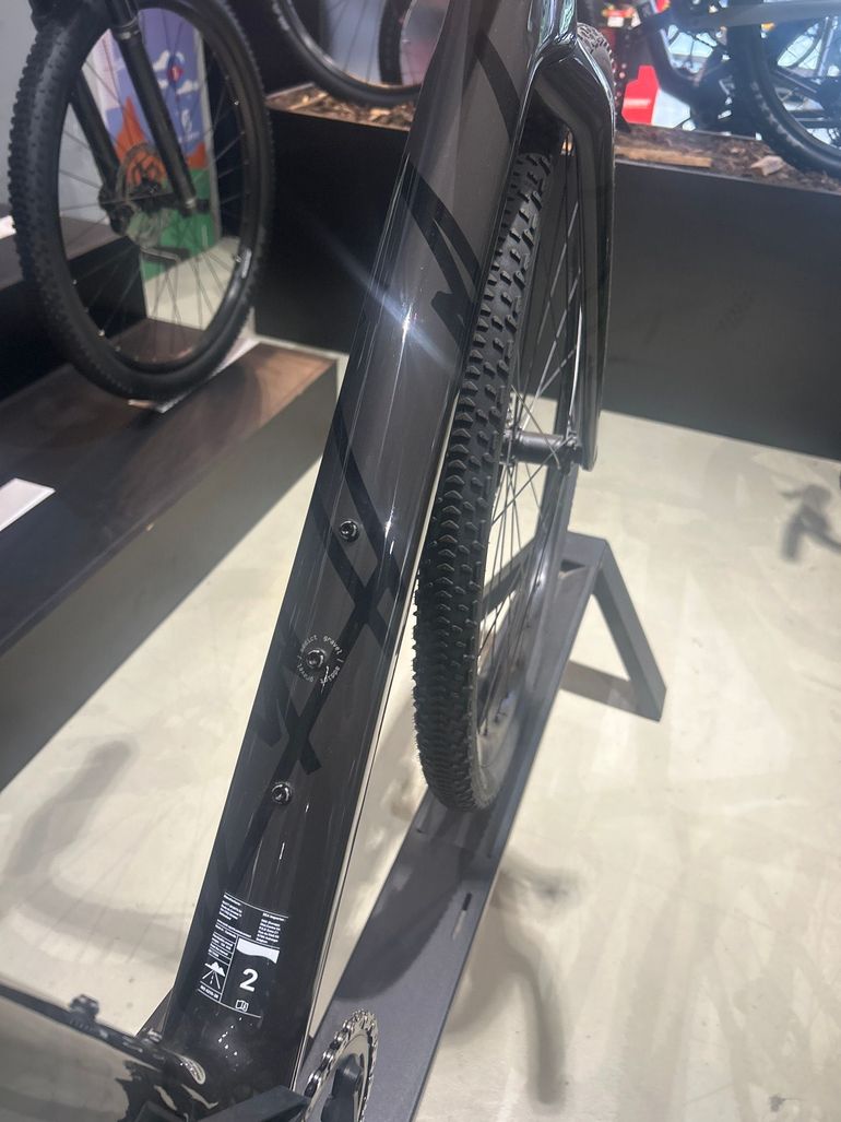 Used Scott Addict Gravel 30 2026 2026 Road & Gravel, Black — image 7 of 11
