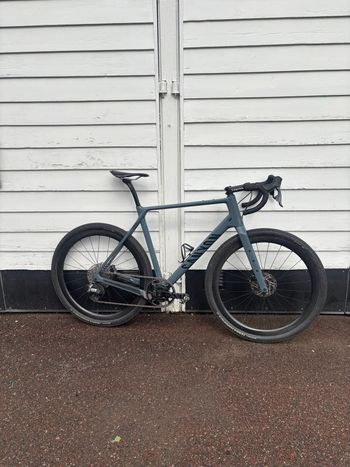 Used Canyon Grizl CF SL 7 eTap 2023 2023 Road & Gravel