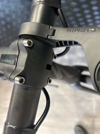 Used Specialized Tarmac SL7 Comp - Shimano 105 Di2 2024 2024 Road & Gravel, Schwarz — image 5 of 6