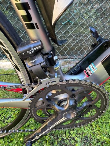 Brugt Bianchi Infinito CV 2016 Road & Gravel — billede 2 af 5