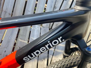 Gebrauchtes Superior XF 9.2 RC 2024 2024 Mountainbike, Rot, 29 — Bild 3 von 5