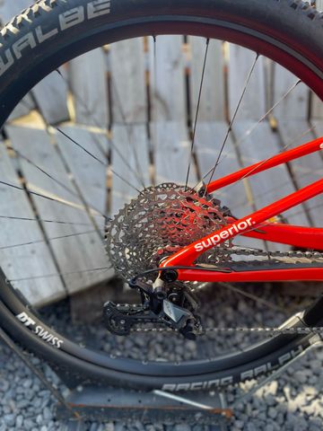Gebrauchtes Superior XF 9.2 RC 2024 2024 Mountainbike, Rot, 29 — Bild 5 von 5