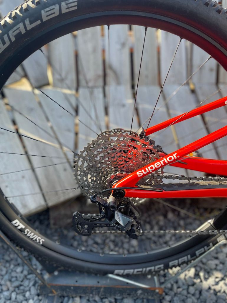Used Superior XF 9.2 RC 2024 2024 Mountainbike — image 5 of 5