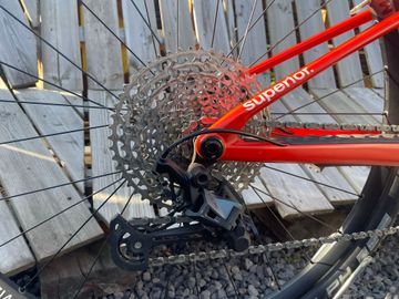 Gebrauchtes Superior XF 9.2 RC 2024 2024 Mountainbike, Rot, 29 — Bild 2 von 5