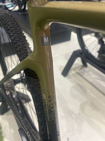 Used Scott Addict Gravel 40 2026 2026 Road & Gravel, Green — image 6 of 10