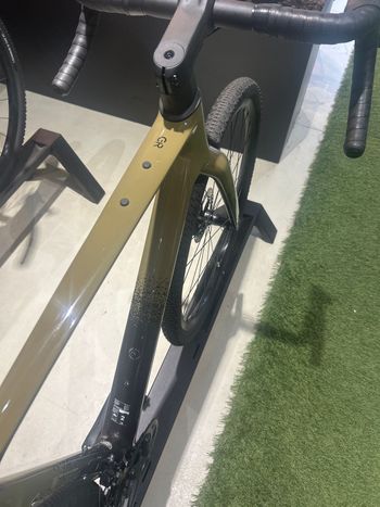 Used Scott Addict Gravel 40 2026 2026 Road & Gravel, Green — image 4 of 10