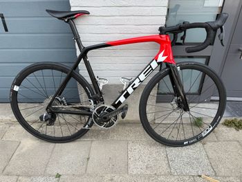 Used Trek Émonda SL Disc Frameset 2024 2024 Road & Gravel
