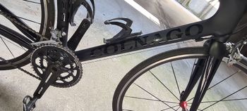 Used Colnago CLX Shimano Ultegra 2010 Road & Gravel, Black — image 3 of 5