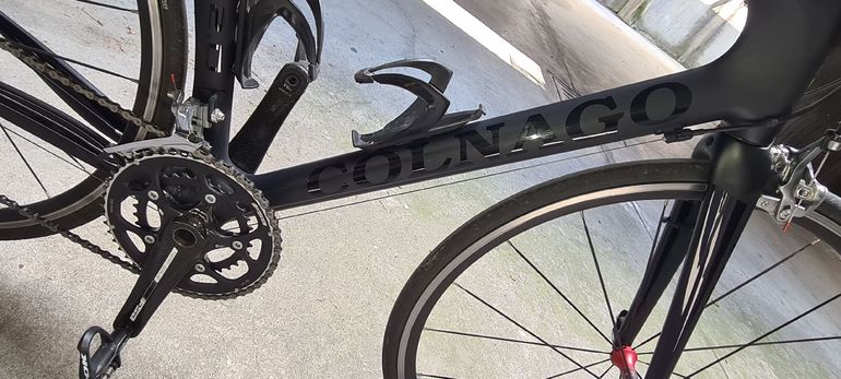 Used Colnago CLX Shimano Ultegra 2010 Road & Gravel, Black — image 3 of 5