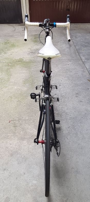 Used Colnago CLX Shimano Ultegra 2010 Road & Gravel, Black — image 4 of 5
