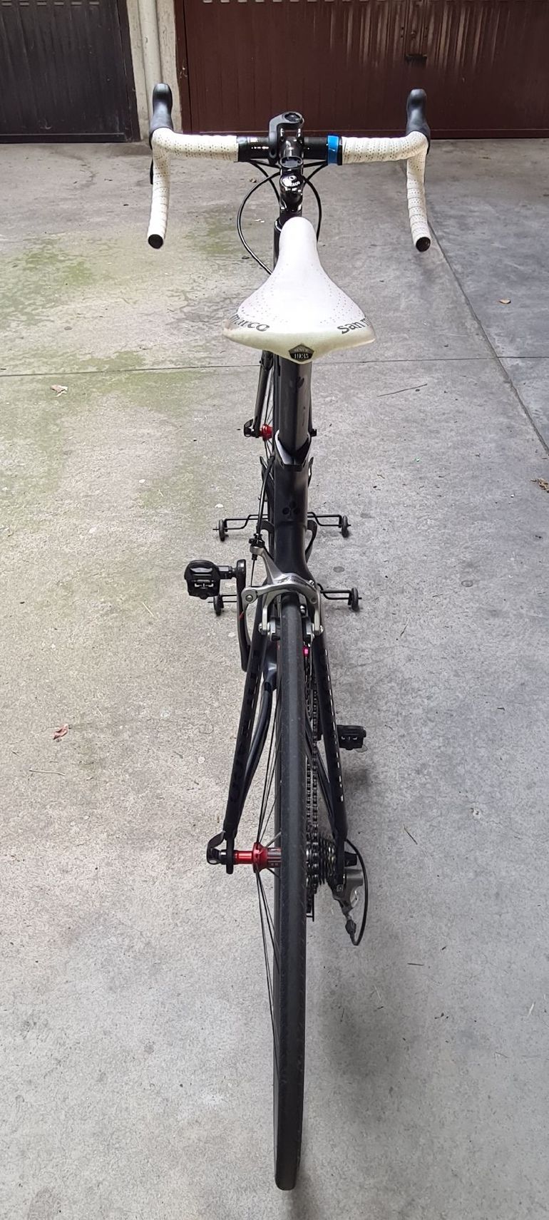 Used Colnago CLX Shimano Ultegra 2010 Road & Gravel, Black — image 4 of 5