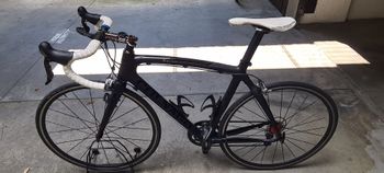 Used Colnago CLX Shimano Ultegra 2010 Road & Gravel, Black — image 2 of 5